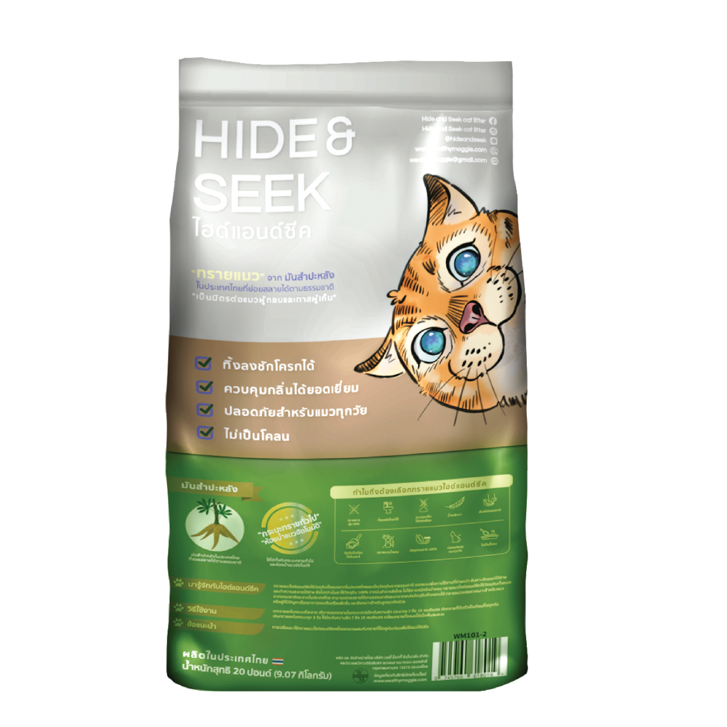 Wealthy Moggie Innovation Co., Ltd.